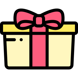 geschenkbox icon