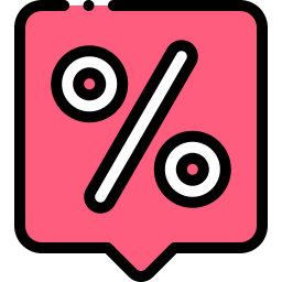 Sale tag icon