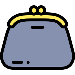 Purse icon