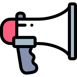 Megaphone icon