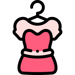 Dress icon