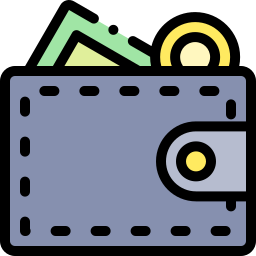 Wallet icon