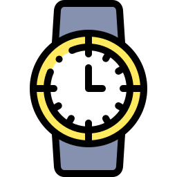 Wristwatch icon