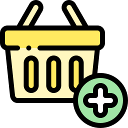 Basket icon