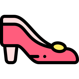 high heels icon