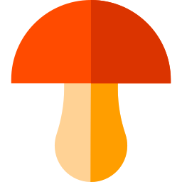 Mushroom icon