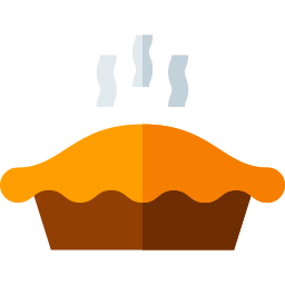 Pie icon