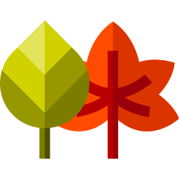 Leaves icon