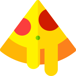 pizza stück icon