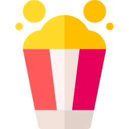 ポップコーン icon