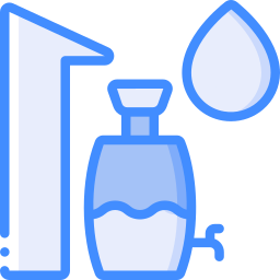 Water pump icon