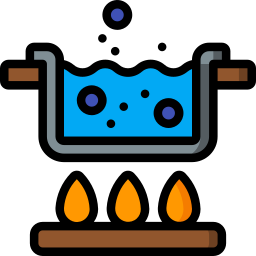 Boil icon