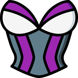 Corset icon