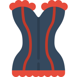 corset Icône