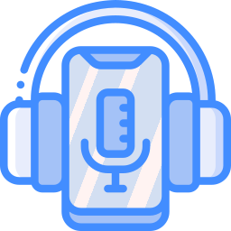 podcast icon