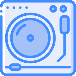 Turntable icon