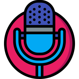 Microphone icon