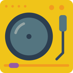 Turntable icon