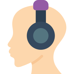 Headphones icon