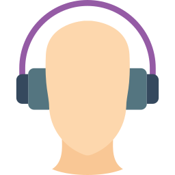 Listener icon