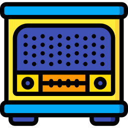 radio icon