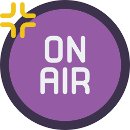 On air icon