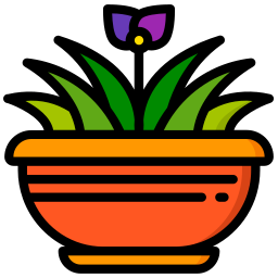 Flower icon