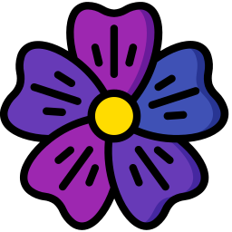 Flower icon