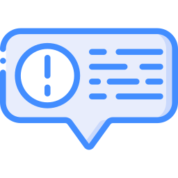 Message icon