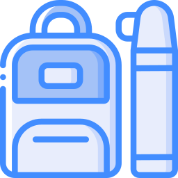 Backpack icon