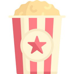 Popcorn icon