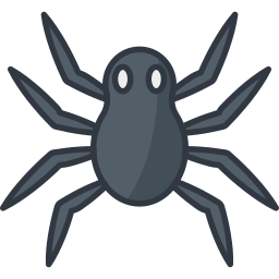 Spider icon