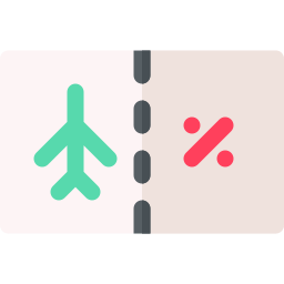 flugticket icon