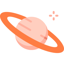 土星 icon