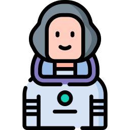 astronaut icon