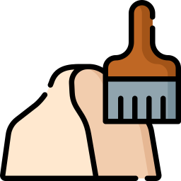 bürsten icon