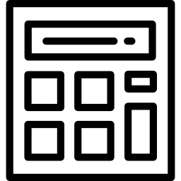 Calculator icon