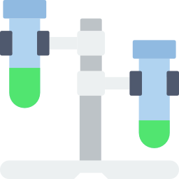 laboratório Ícone