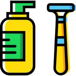 Shaving icon