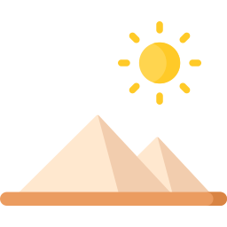 pyramide icon