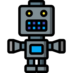 Robot icon