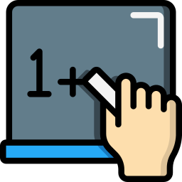 Blackboard icon