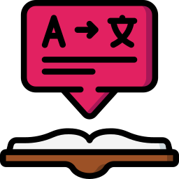 Language icon