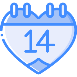 valentinstag icon