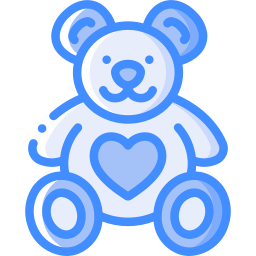 teddybär icon