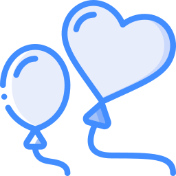 Balloons icon