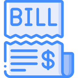 Bill icon