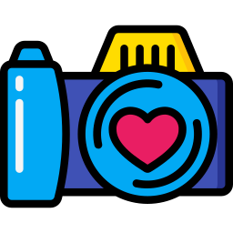 fotografie icon