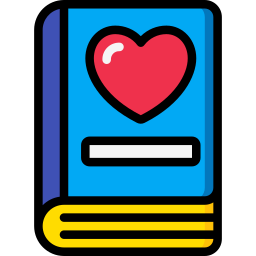 Book icon