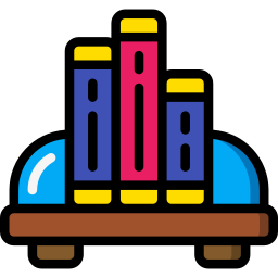 bücherregal icon